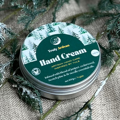 Yule Hand Cream (v)