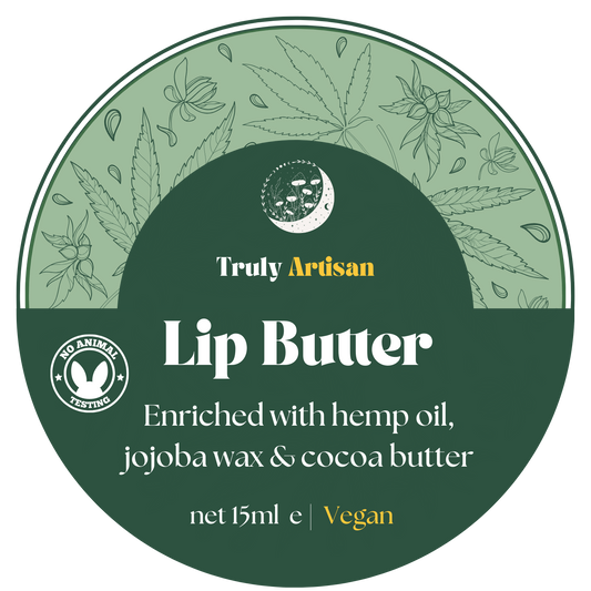 Bee Free Lip Butter (v)