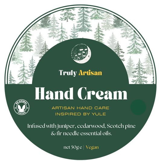 Mini Yule Hand Cream (v)