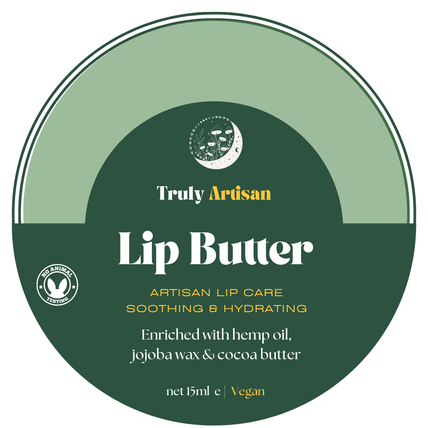 WHOLESALE Bee Free Lip Butter (v)