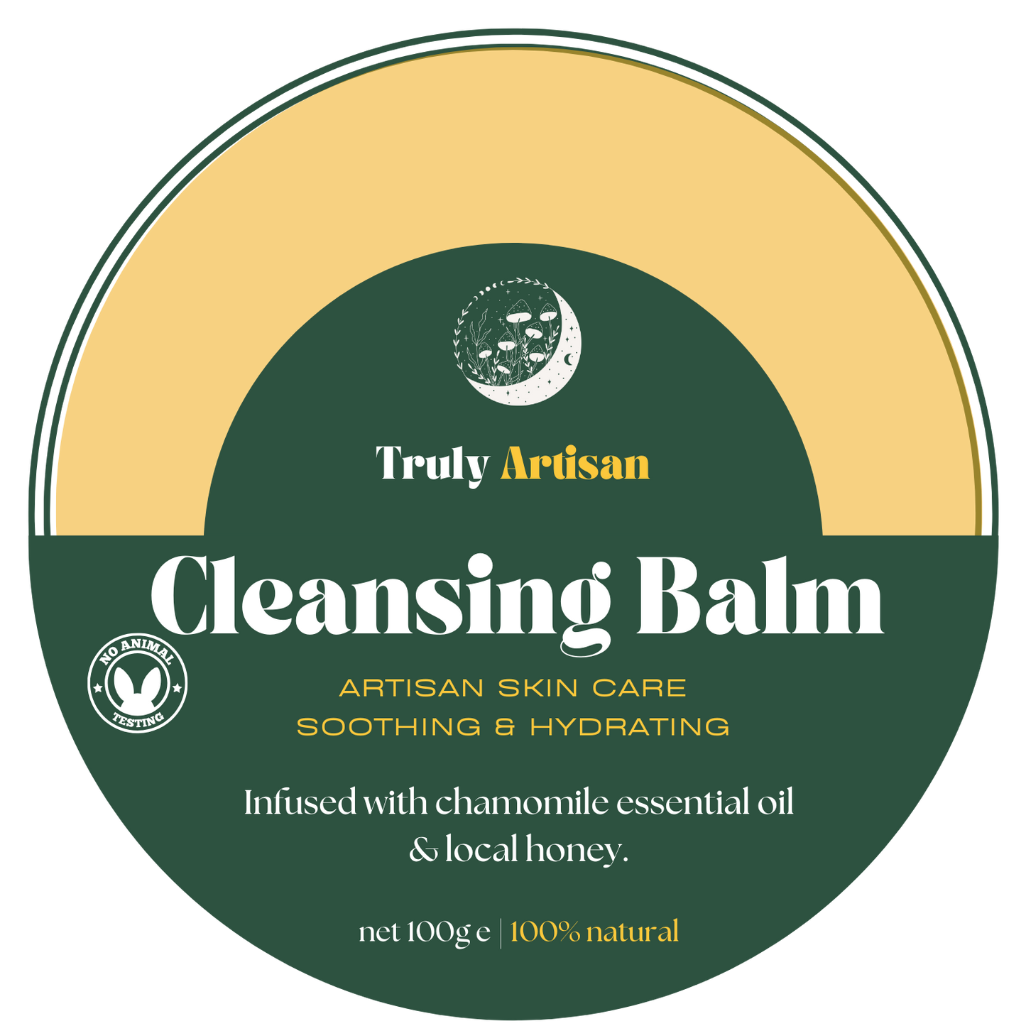 WHOLESALE Chamomile Cleansing Balm