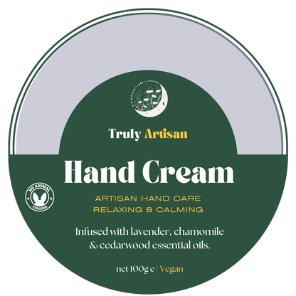 WHOLESALE (6) Nighttime Hand Cream (v)