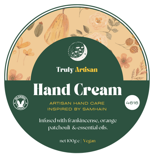 Samhain Hand Cream (v)