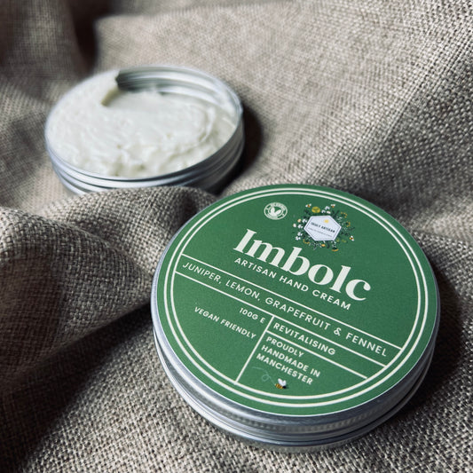 Imbolc Hand Cream (v)